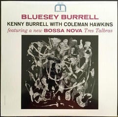 LP platňa Kenny Burrell - Bluesy Burrell (LP)