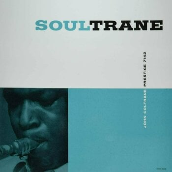 Vinylskiva John Coltrane - Soultrane (LP) - 1