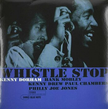 Vinyl Record Kenny Dorham - Whistle Stop (2 LP) - 1