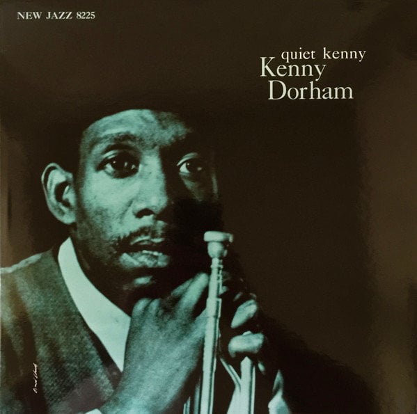 Vinyl Record Kenny Dorham - Quiet Kenny (LP)