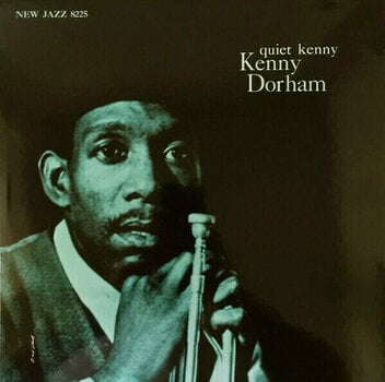 LP Kenny Dorham - Quiet Kenny (LP) - 1