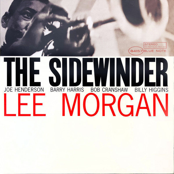 LP Lee Morgan - The Sidewinder (2 LP)