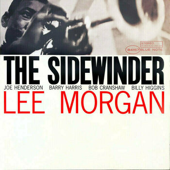 Vinyl Record Lee Morgan - The Sidewinder (2 LP) - 1