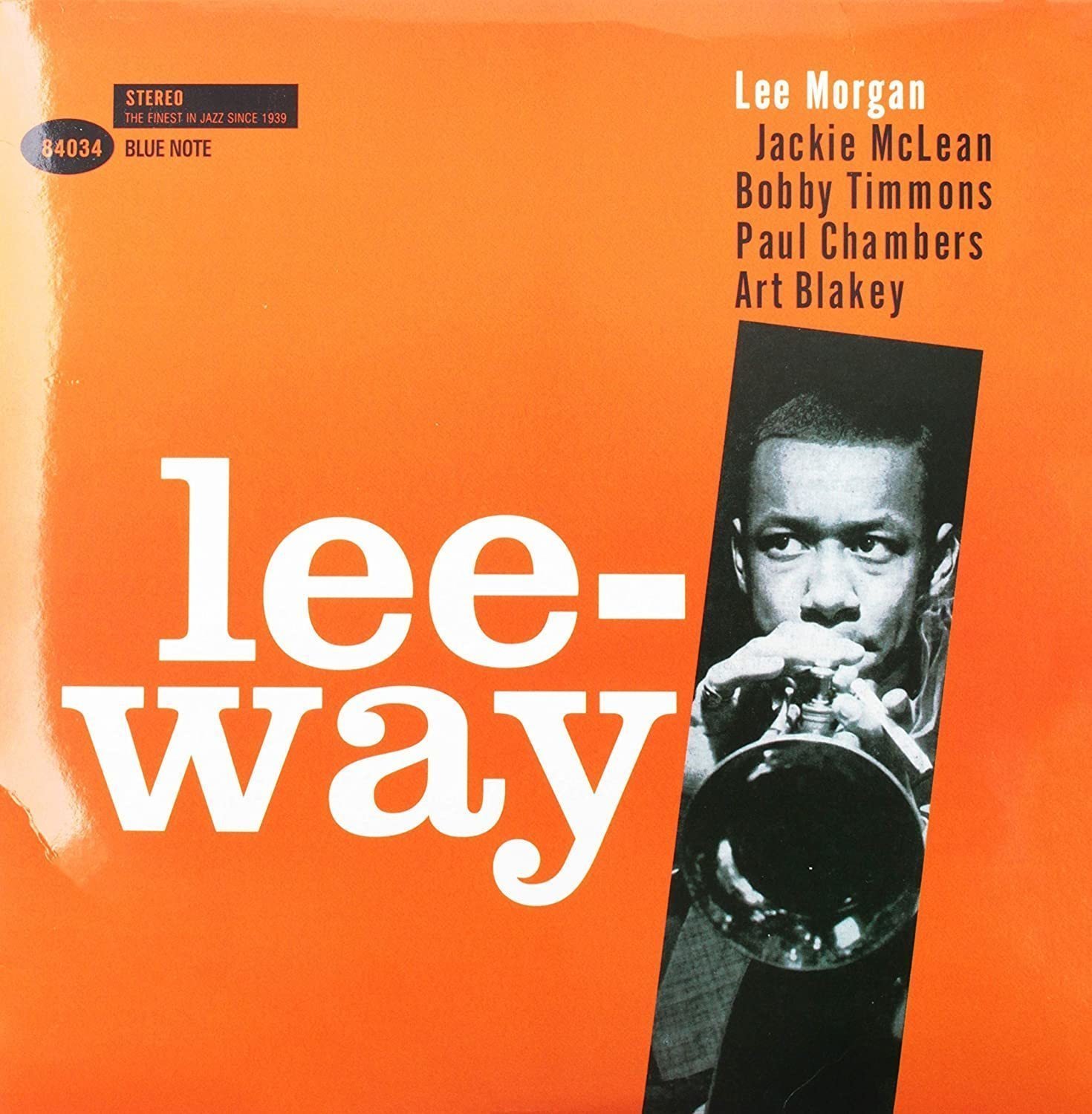Vinyl Record Lee Morgan - Lee-way (2 LP)