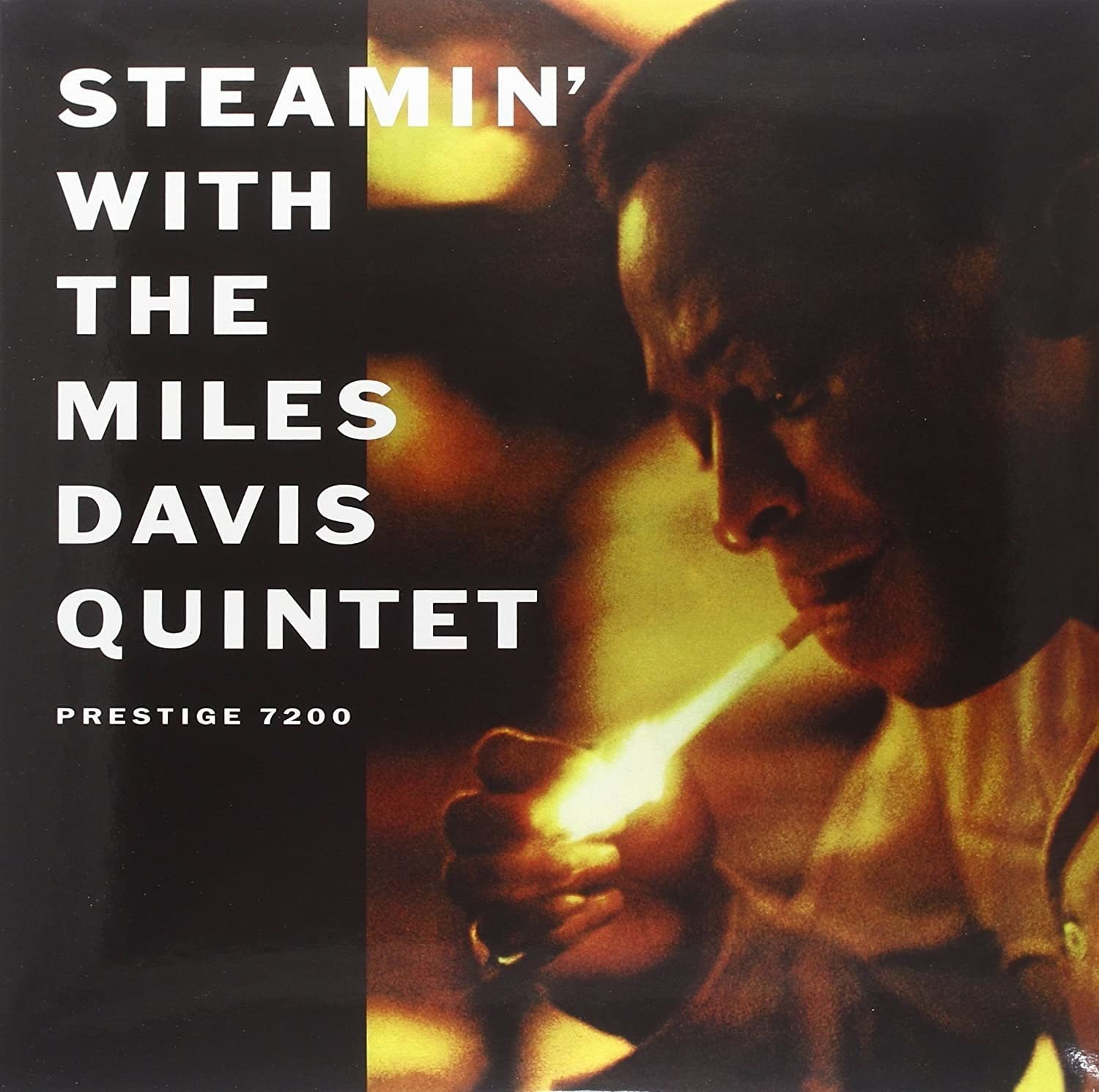 Vinylskiva Miles Davis Quintet - Steamin' With The Miles Davis Quintet (LP)