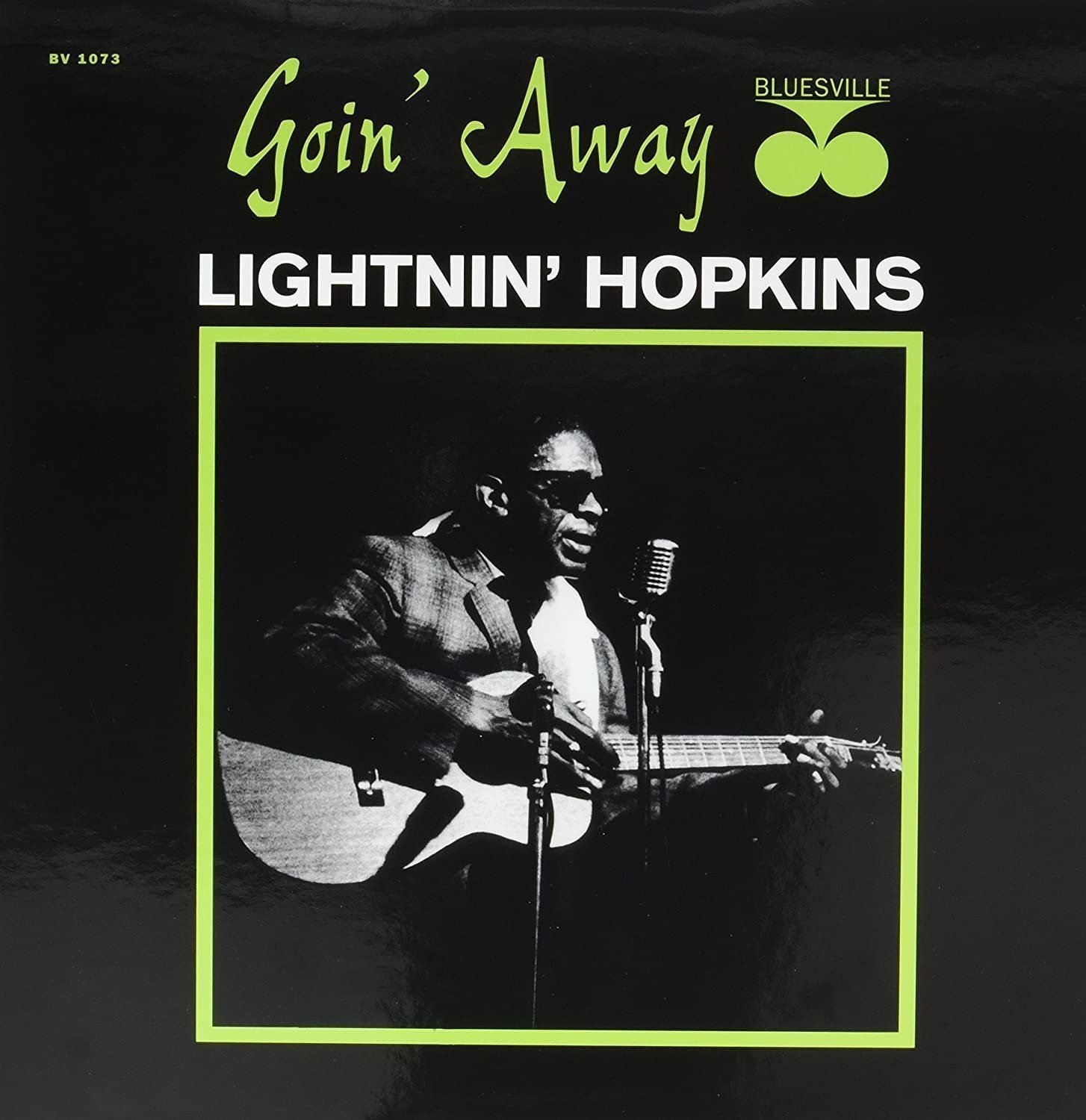 Disco de vinil Lightnin' Hopkins - Goin' Away (LP)
