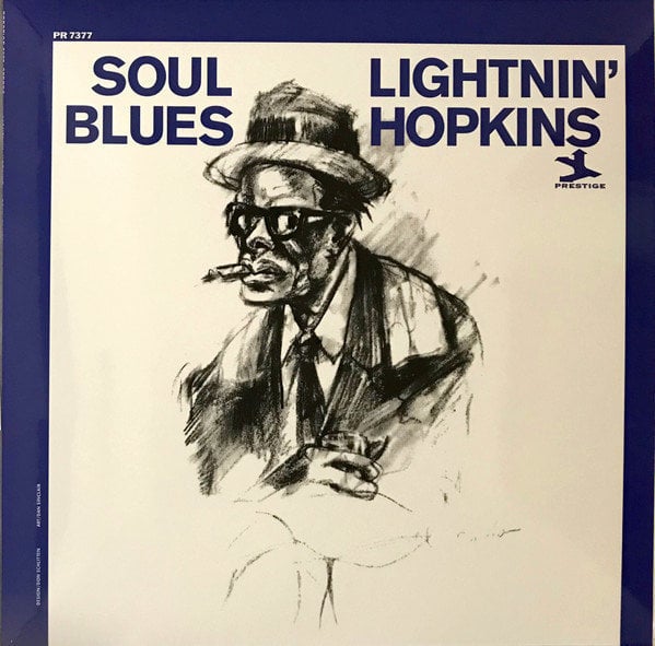 Disc de vinil Lightnin' Hopkins - Soul Blues (LP)