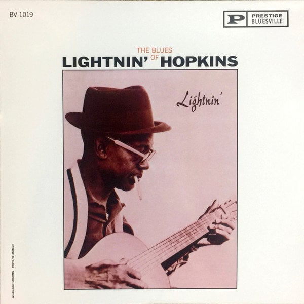 Vinyl Record Lightnin' Hopkins - Lightnin' (LP)