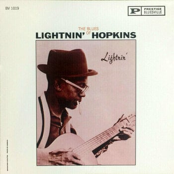 Vinyylilevy Lightnin' Hopkins - Lightnin' (LP) - 1
