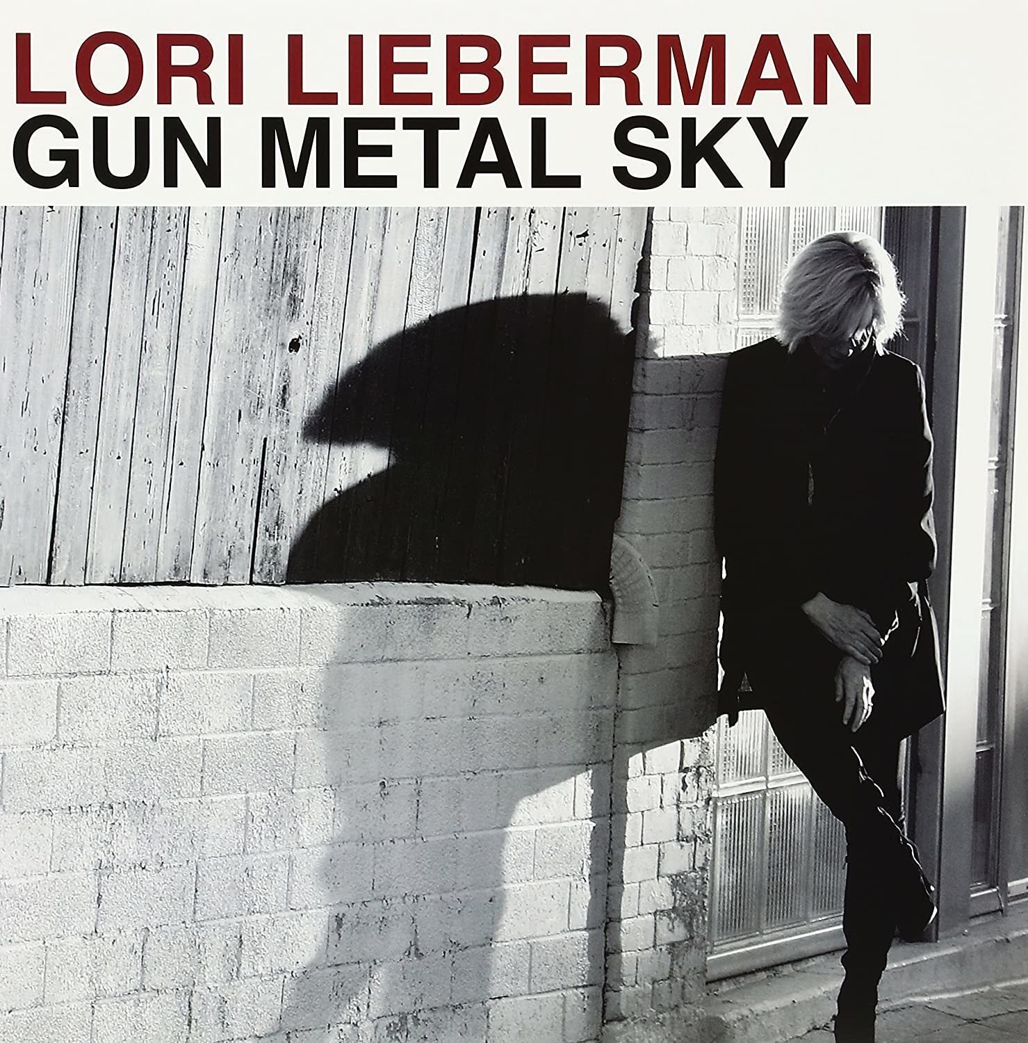 LP Lori Lieberman - Gun Metal Sky (LP)