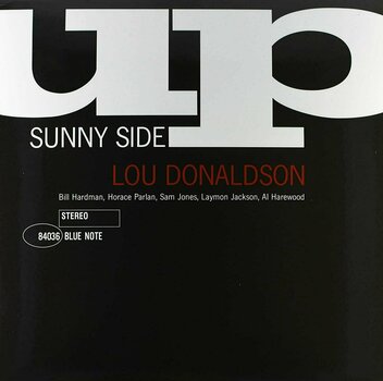 Vinyl Record Lou Donaldson - Sunny Side Up (2 LP) - 1