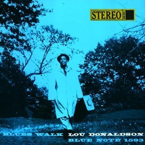 LP Lou Donaldson - Blues Walk (2 LP)