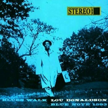 Vinyl Record Lou Donaldson - Blues Walk (2 LP) - 1