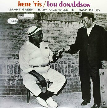 Vinyl Record Lou Donaldson - Here 'Tis (2 LP) - 1
