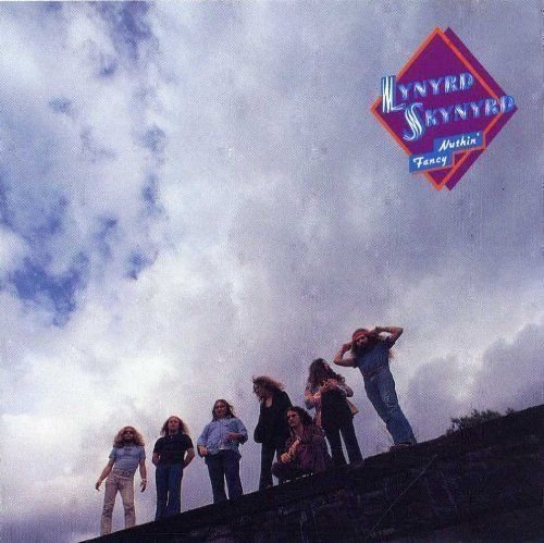 Płyta winylowa Lynyrd Skynyrd - Nuthin' Fancy (200g (LP)