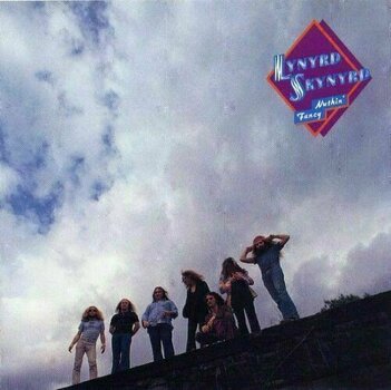 Płyta winylowa Lynyrd Skynyrd - Nuthin' Fancy (200g (LP) - 1