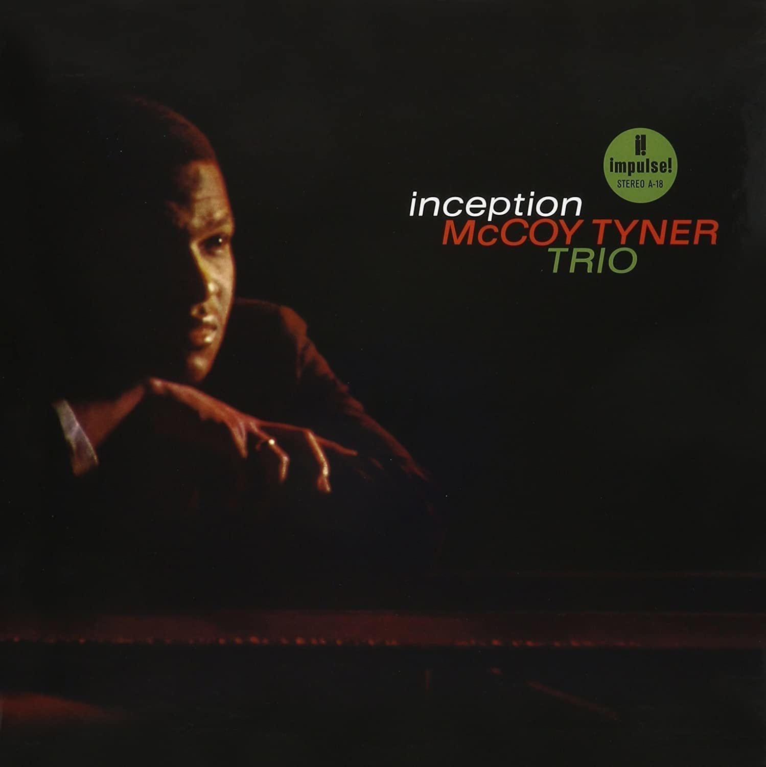 Hanglemez McCoy Tyner - Inception (2 LP)