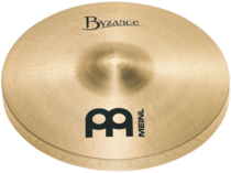 Cymbale charleston Meinl Byzance 10'' Medium Hi-Hat B-Stock