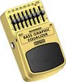 Behringer BEQ 700 Bassguitar Effects Pedal