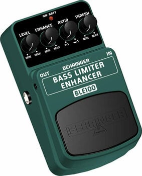 Bass-Effekt Behringer BLE 100 BASS LIMITER ENHANCER - 1