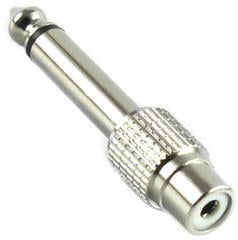 Перехідник Jack-RCA Soundking CC 301 Перехідник Jack-RCA