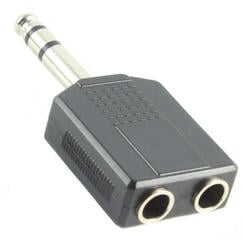 Перехідник Jack-Jack Soundking CC 312 Перехідник Jack-Jack