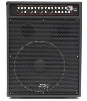 Sistema Audio Soundking AK 150 KB - 1