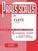 Notas Hal Leonard Rubank Pares Scales Flute / Piccolo