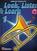 Noten für Blasinstrumente: Hal Leonard Look, Listen & Learn 1 Trombone BC Noten Hal Leonard Look, Listen & Learn 1 Trombone BC