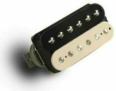Tonabnehmer für Gitarre Gibson 498T ''Hot Alnico'' Bridge Pickup Zebra - 1