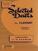 Noten Hal Leonard Selected Duets for Clarinet Vol. 2
