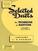Noten für Blasinstrumente: Hal Leonard Selected Duets for Trombone Vol. 1 Noten Hal Leonard Selected Duets for Trombone Vol. 1