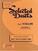 Noten Hal Leonard Selected Duets for Violin Vol. 2