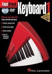 Noten Hal Leonard FastTrack - Keyboard Method 1 Noten