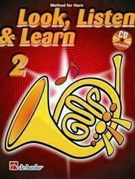 Notas Hal Leonard Look, Listen & Learn 2 Horn - 1