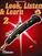 Nodeblad til blæseinstrumenter Hal Leonard Look, Listen & Learn 2 Oboe