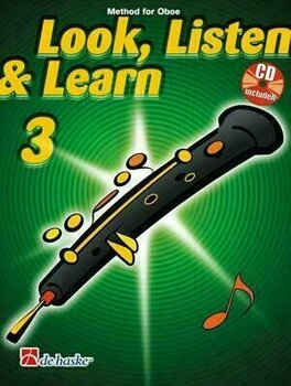 Noten Hal Leonard Look, Listen & Learn 3 Oboe Noten - 1