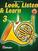 Noten Hal Leonard Look, Listen & Learn 3 Horn