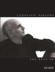 Sheet Music Ludovico Einaudi The Best of Einaudi Piano Sheet Music