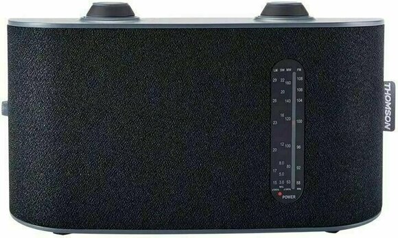 Επιτραπέζια Συσκευή Αναπαραγωγής Μουσικής Thomson RT250 Μαύρο - 1