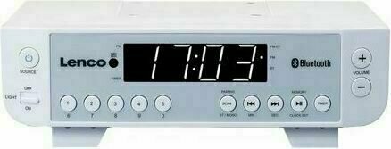 Radio de cocina Lenco KCR-100 White - 1