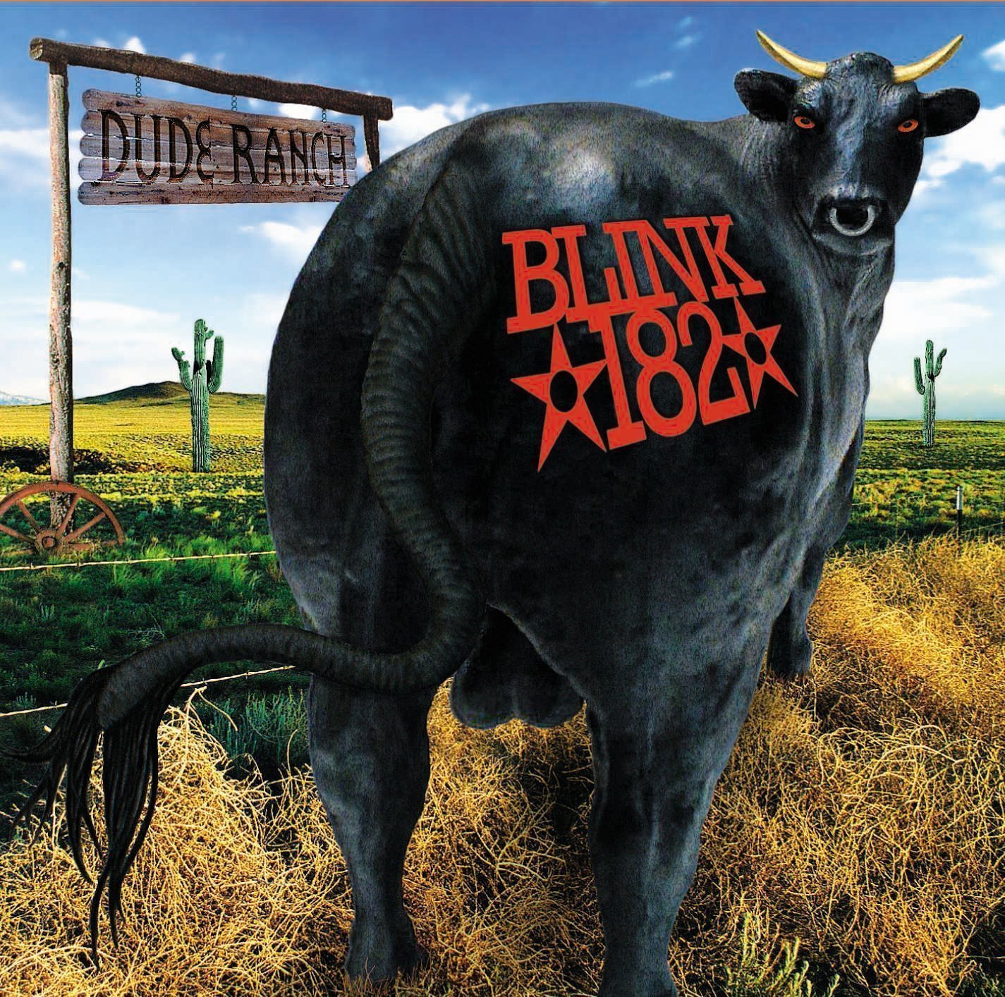 Disque vinyle Blink-182 - Dude Ranch (LP)