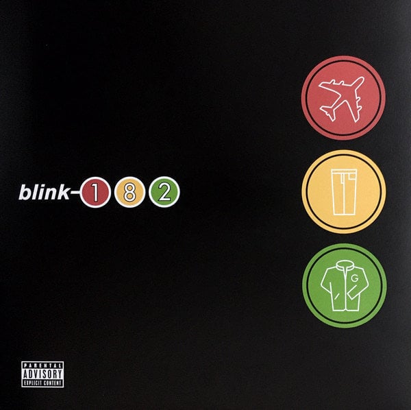 Disque vinyle Blink-182 - Take Off Your Pants And Jacket (LP)