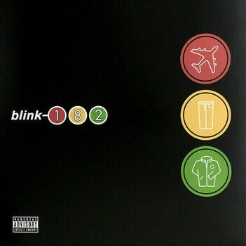 Disque vinyle Blink-182 - Take Off Your Pants And Jacket (LP) - 1