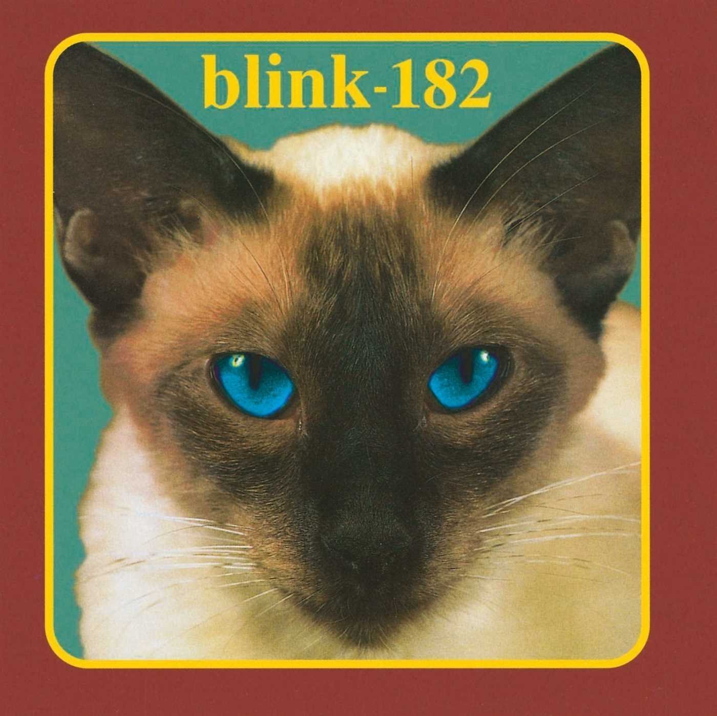 Disco de vinil Blink-182 - Cheshire Cat (LP)