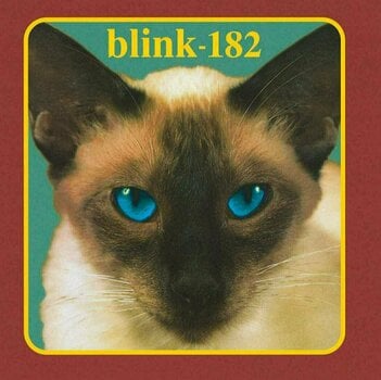 Vinyl Record Blink-182 - Cheshire Cat (LP) - 1