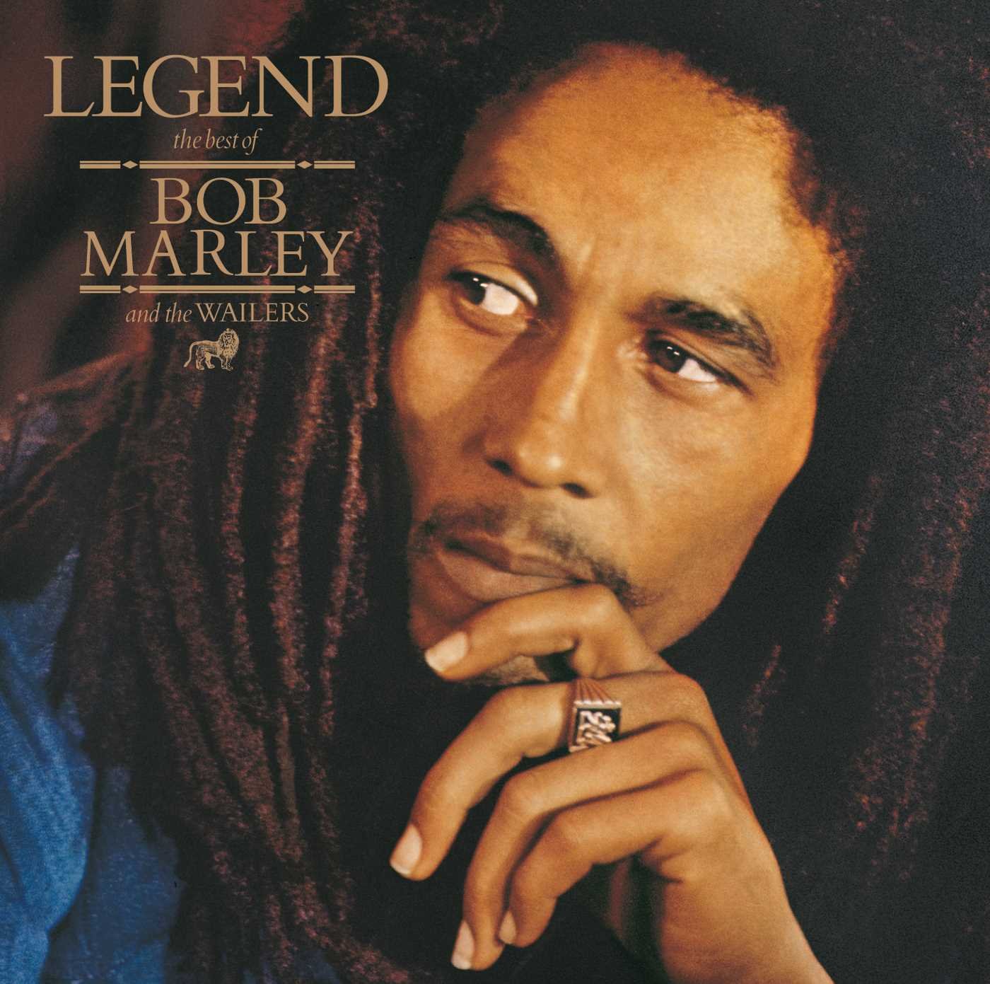 piloto veterano Serrado Bob Marley - Legend (LP) - Muziker