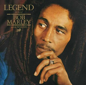 Vinyl Record Bob Marley - Legend (LP) - 1