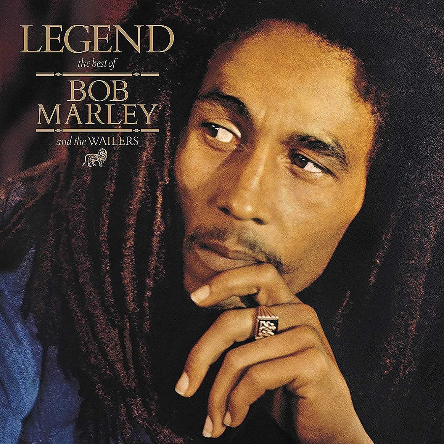 Hanglemez Bob Marley & The Wailers - Legend - The Best Of Bob Marley And The Wailers (2 LP)
