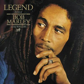 Vinyl Record Bob Marley & The Wailers - Legend - The Best Of Bob Marley And The Wailers (2 LP) - 1